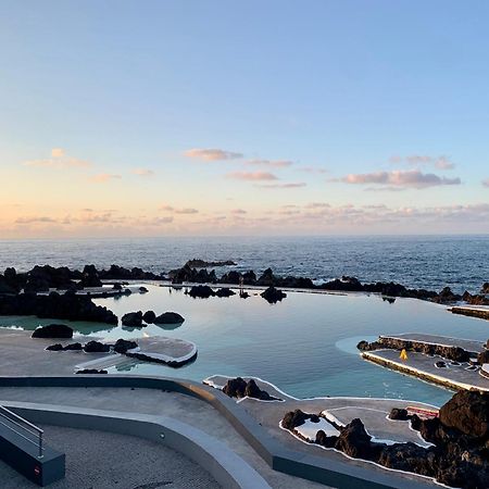 Campo & Mar Apartments Porto Moniz Kültér fotó