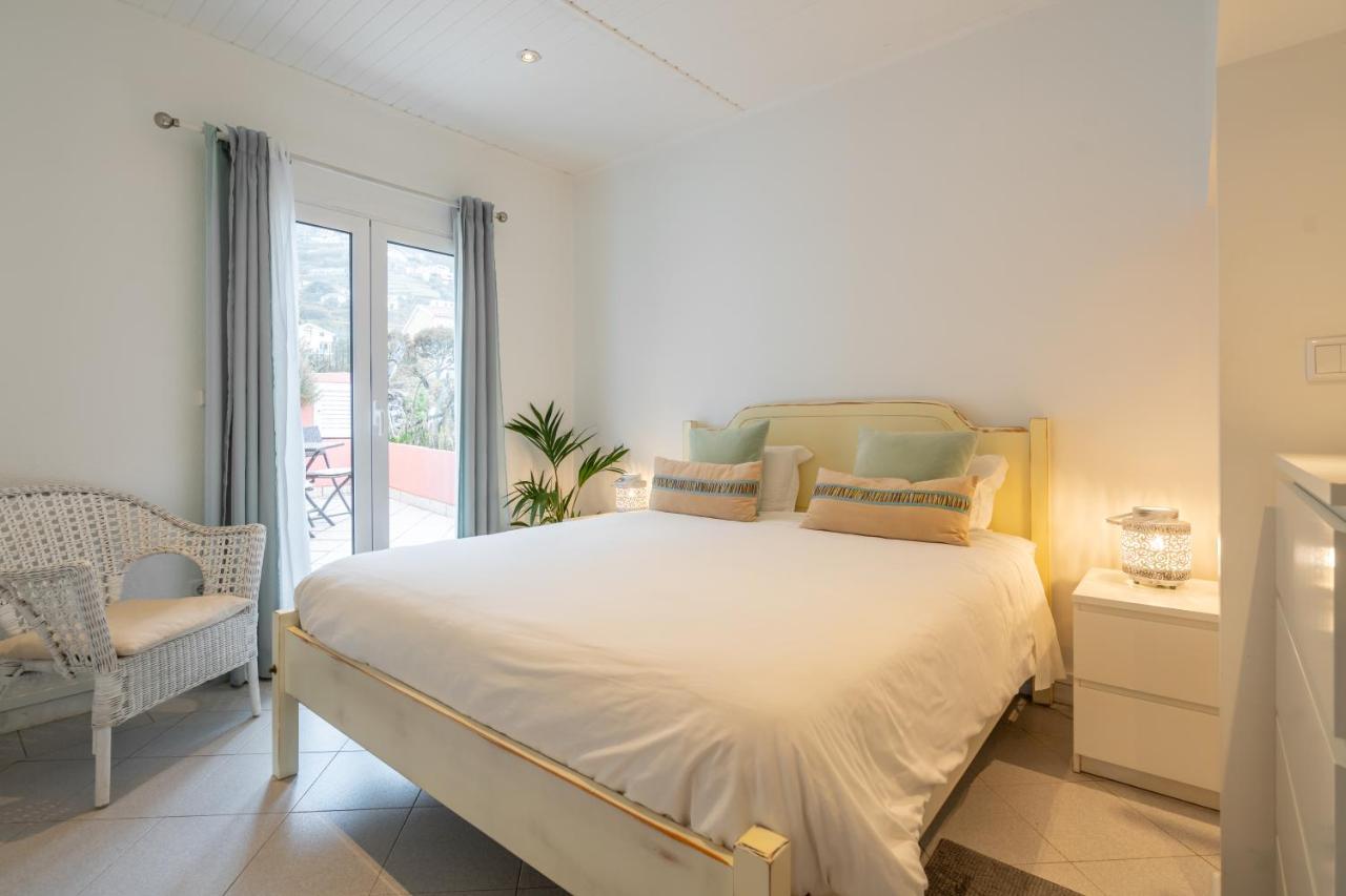 Campo & Mar Apartments Porto Moniz Kültér fotó