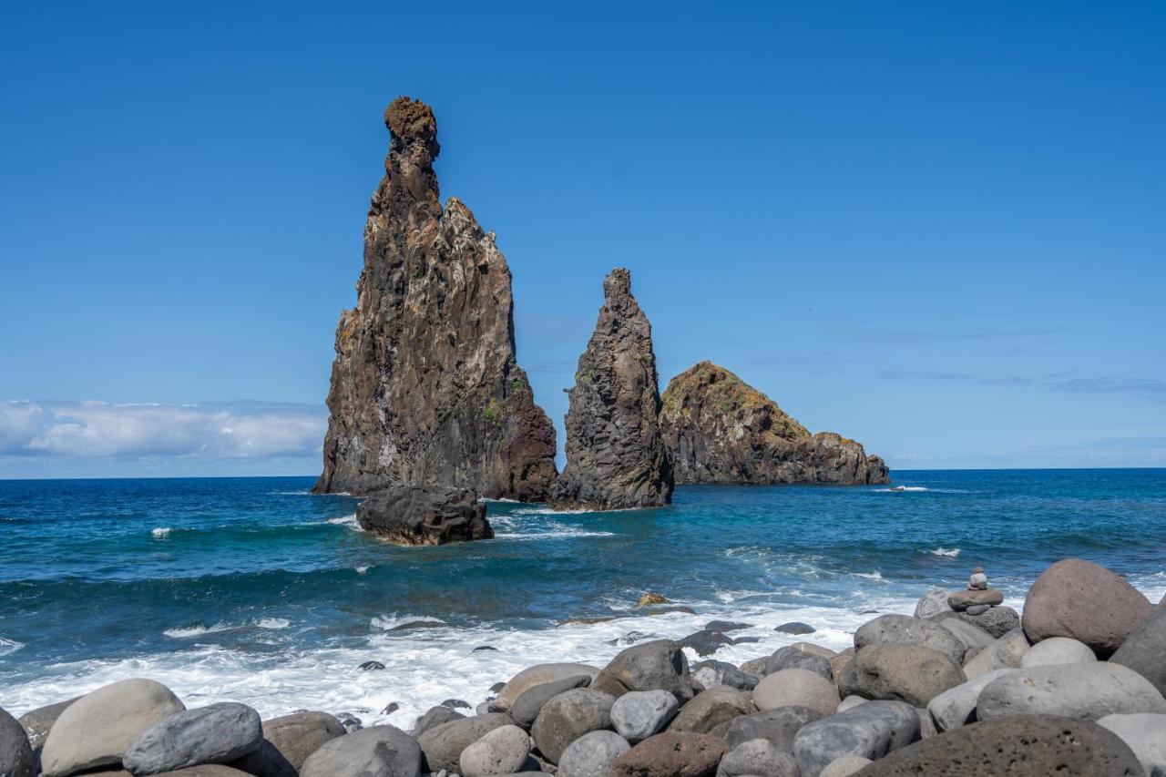 Campo & Mar Apartments Porto Moniz Kültér fotó