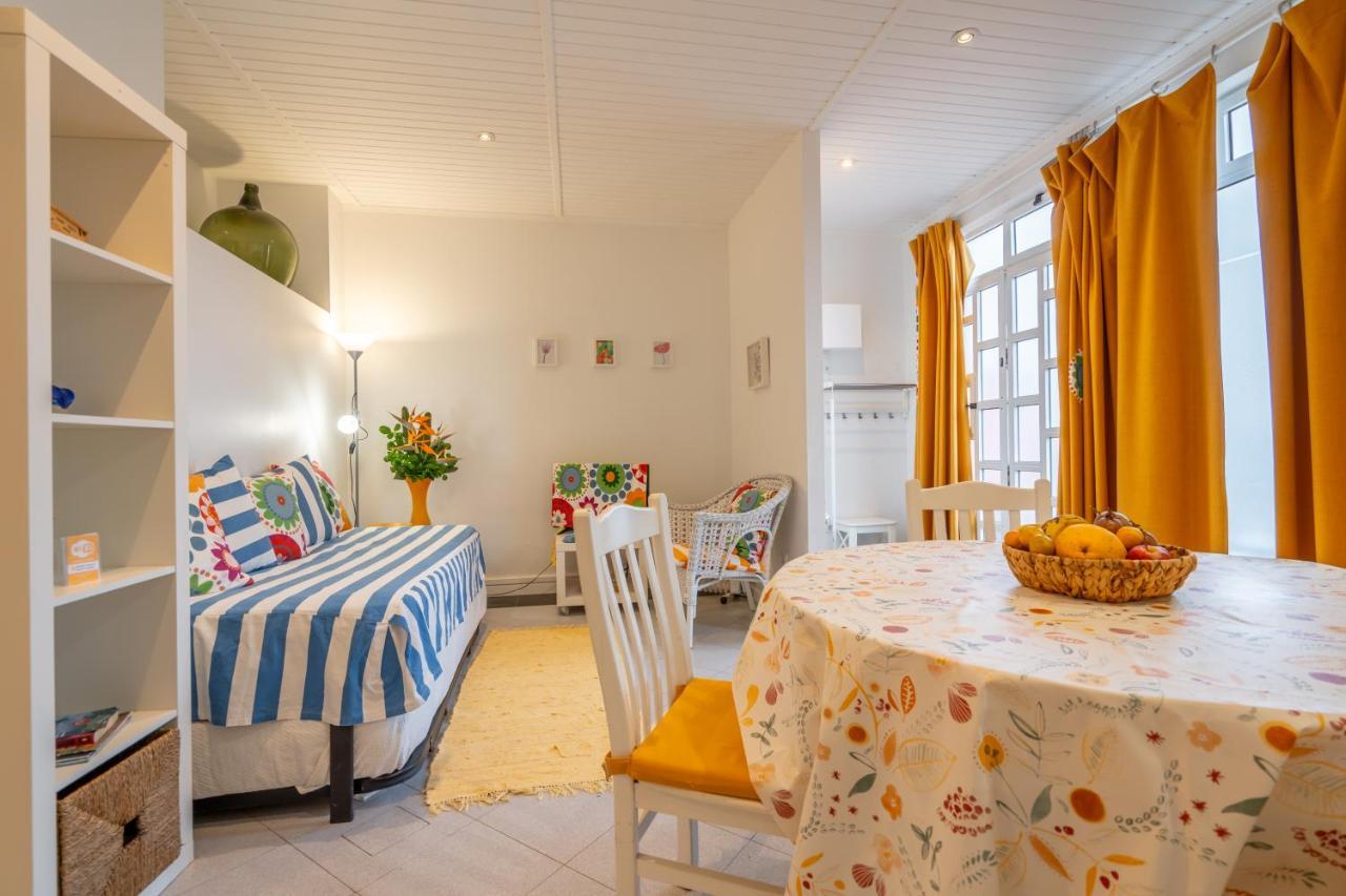 Campo & Mar Apartments Porto Moniz Kültér fotó