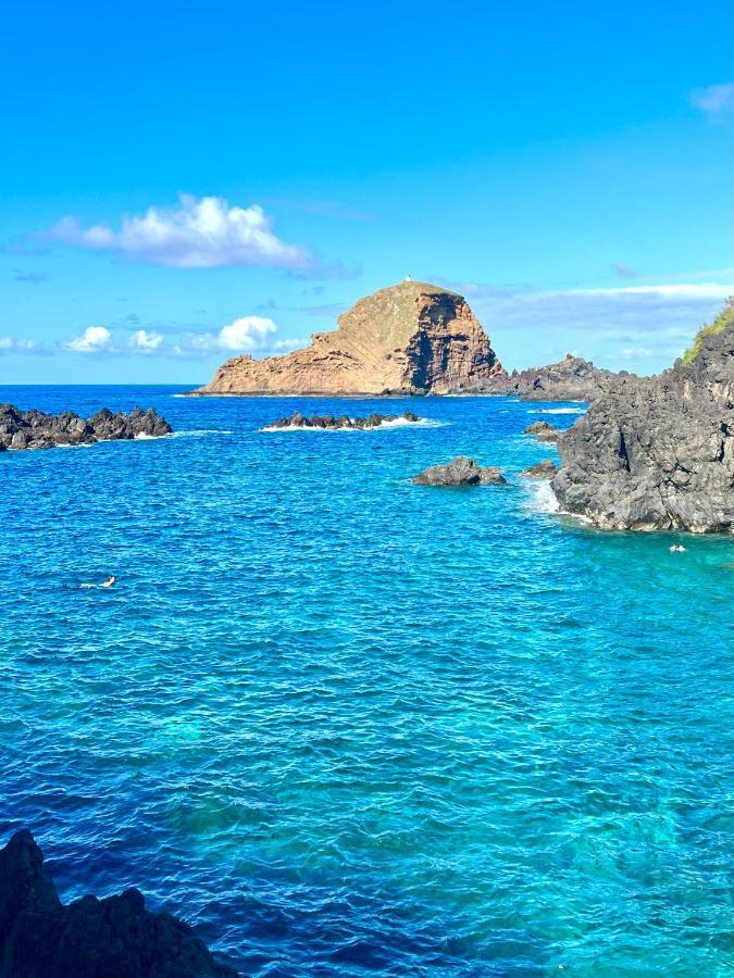 Campo & Mar Apartments Porto Moniz Kültér fotó