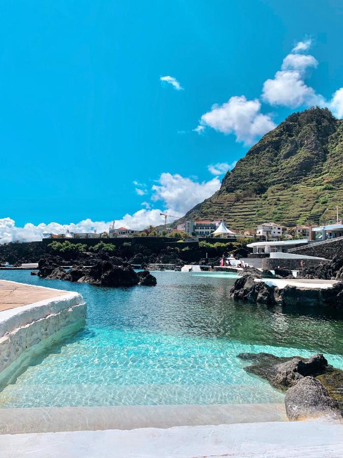 Campo & Mar Apartments Porto Moniz Kültér fotó