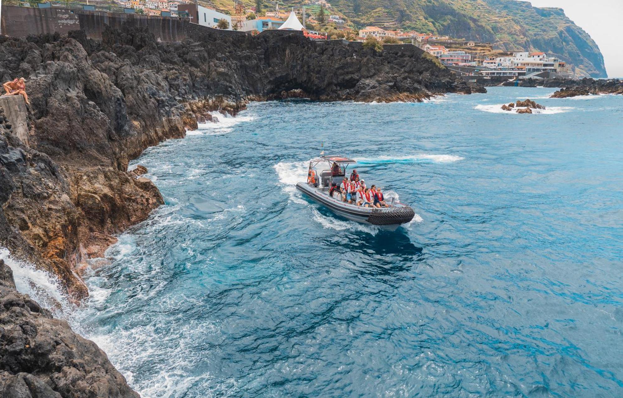 Campo & Mar Apartments Porto Moniz Kültér fotó